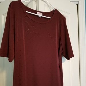 Lularoe 2XL Top